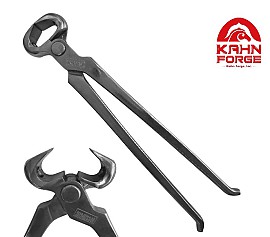 Kahn Forge Tenaglia Taglia Chiodi con magnete