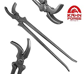 Kahn Forge Tenaglia Tirachiodi curva