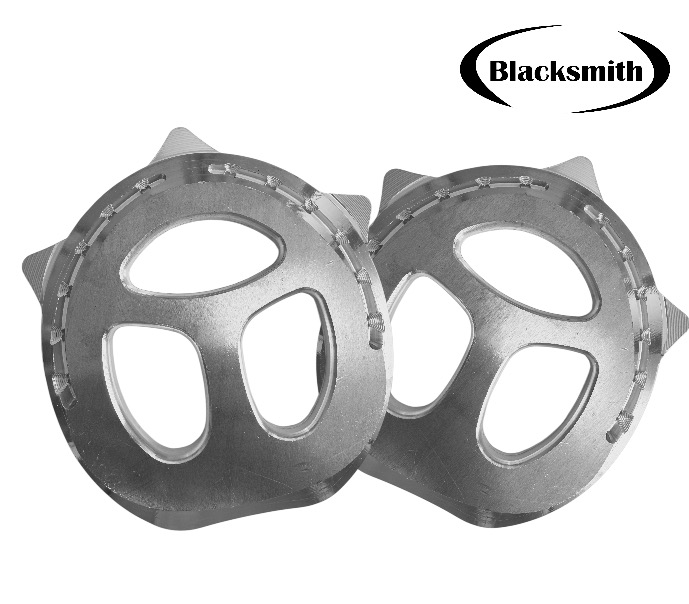 Ferri BLK Tavola tripla Traversa Rullante BALCK