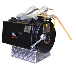 Colleoni Forgia Maniscalco Basculante due Bruciatori CO 35