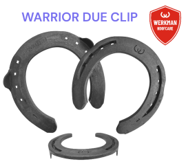 WARRIOR CLASSICO Front due clip 20/24X8