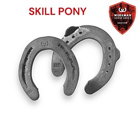 Werkman EURO SKILL Pony 20x8 Hind due Clip