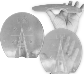 Werkman Solette in poliuretano con Supporto di Precisione