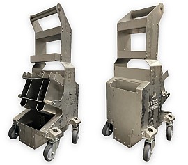 Werkman Toolbox Pro Carrello