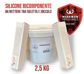 Werkman Pad Biconponente