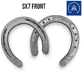 Kerckaert SX -7 Ferro NO Clip Front