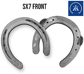 Kerckaert SX -7 Ferro due Clip Front