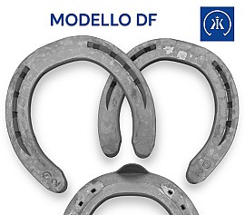 Kerckhaert Ferro DF 22x10 Front una clip