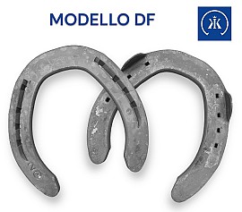 Kerckhaert Ferro DF 20/25x8 Hind due clip