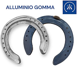 kerckhaert KING SOUND BLUE BOND Alluminio Front una Clip