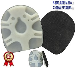 Trotto Rane Gommate Bianche MEDIA