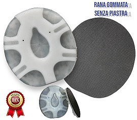 Trotto Rane Gommate Bianca GRANDE