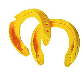 Tecnoplastica IRON BLOCK Ferri in Gomma Front