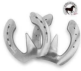 FCA Ferro di Cavallo aperto con sostegno al fettone front