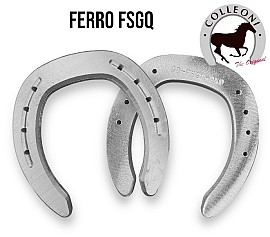 Colleoni FSGQ Alluminio Punta Quadra