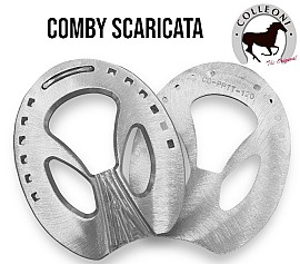 Colleoni PPTT Trotto Pianella Alluminio Scaricata