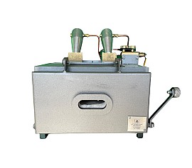 Colleoni Forgia Gas con Sportello Due Fuochi C 25