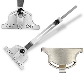 24 Farrier Cat -Verifica Appiombi dello Zoccolo Squadra Snodabile