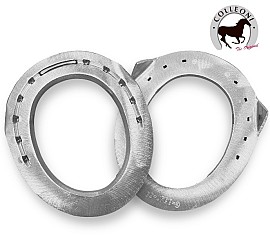 UPBB Pianella Uovo in Alluminio con Salvapunta Front due Clip