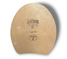 DePlano Solette Piane Cuoio mm.4-4,5