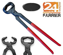 Tenaglia da Pareggio manico Rosso Lunghezza 30,5 cm