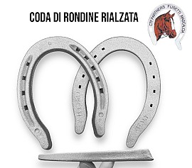 CTF Partners APPOGGIO RIALZATO Trotto Alluminio Hind