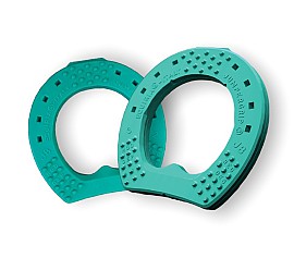 Equiria JB Jumpergrip Pianella Gomma Alluminio Front