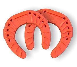 Equiria EQ Nervato Arancio Punta Quadra