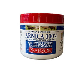 Pearson Arnica Extra Forte 100's  Raffreddante