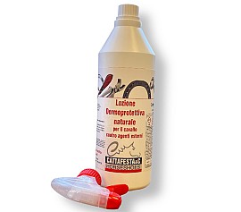 Cattafesta Lozione Dermoprotettiva Naturale dagli Insetti