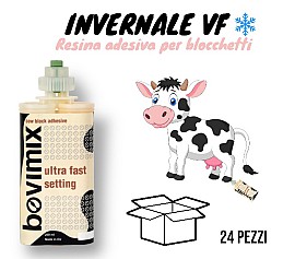 Bovimix Block Adesive invernale WF