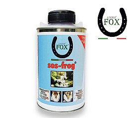 Sos -Frog con Pennello