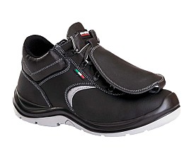 Scarpe in pelle per la protezione del Maniscalco