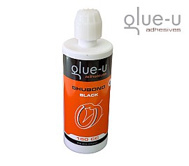 Glue-U Shubond Resina 150 ml Colore NERO