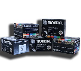 Chiodi di Cavallo Mondial  FJ