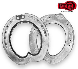 Fifpe TAVOLA Pianella in alluminio con Salvapunta Front una Clip