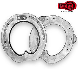 Fifpe TAVOLA Pianella in alluminio con Salvapunta Front due Clip