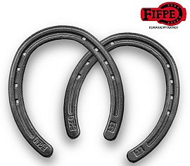 MILLENIUM Trotto 15x4 Ferro Tutti rigati Front