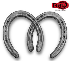 GALOPPINA Trotto 17,5x7,5 Ferro Punta Piena Hind