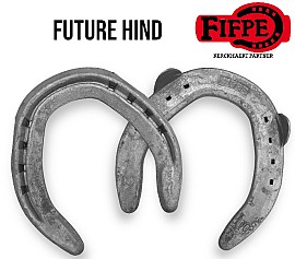 Fifpe FUTURE Ferro Rullante due Clip Hind