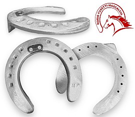 RULLANTE INTERROTTO in Alluminio Front una clip e salvapunta