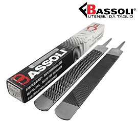 Raspa Bassoli Farrier 14