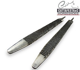 Raspa Semitonda Grande Fatta a Mano