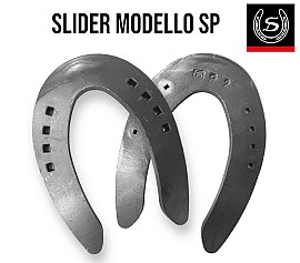 Double S -SP-Ferri di cavallo Slider