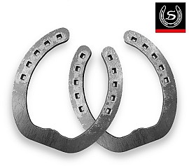 R-Trotto 15x4 Ferro Liscio Leggero Rovesciato