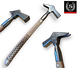 Double S Martello per chiodi