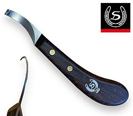 Double S Coltello inglese da Maniscalco Destro Leo