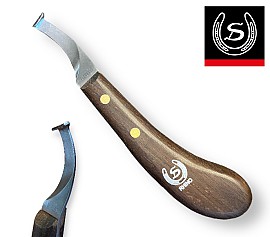 Double S Coltello inglese Maniscalco Destro Rhino