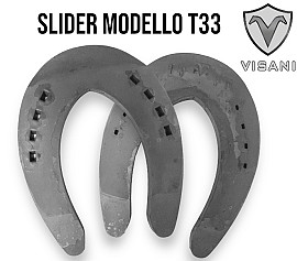 Visani TOE WEIGHT T 33 Ferri di cavallo Slider