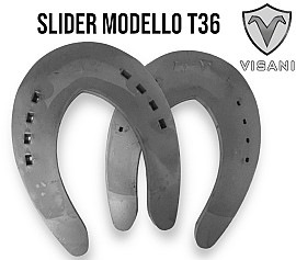 Visani TOE WEIGHT T 36 Ferri di Cavallo Slider
